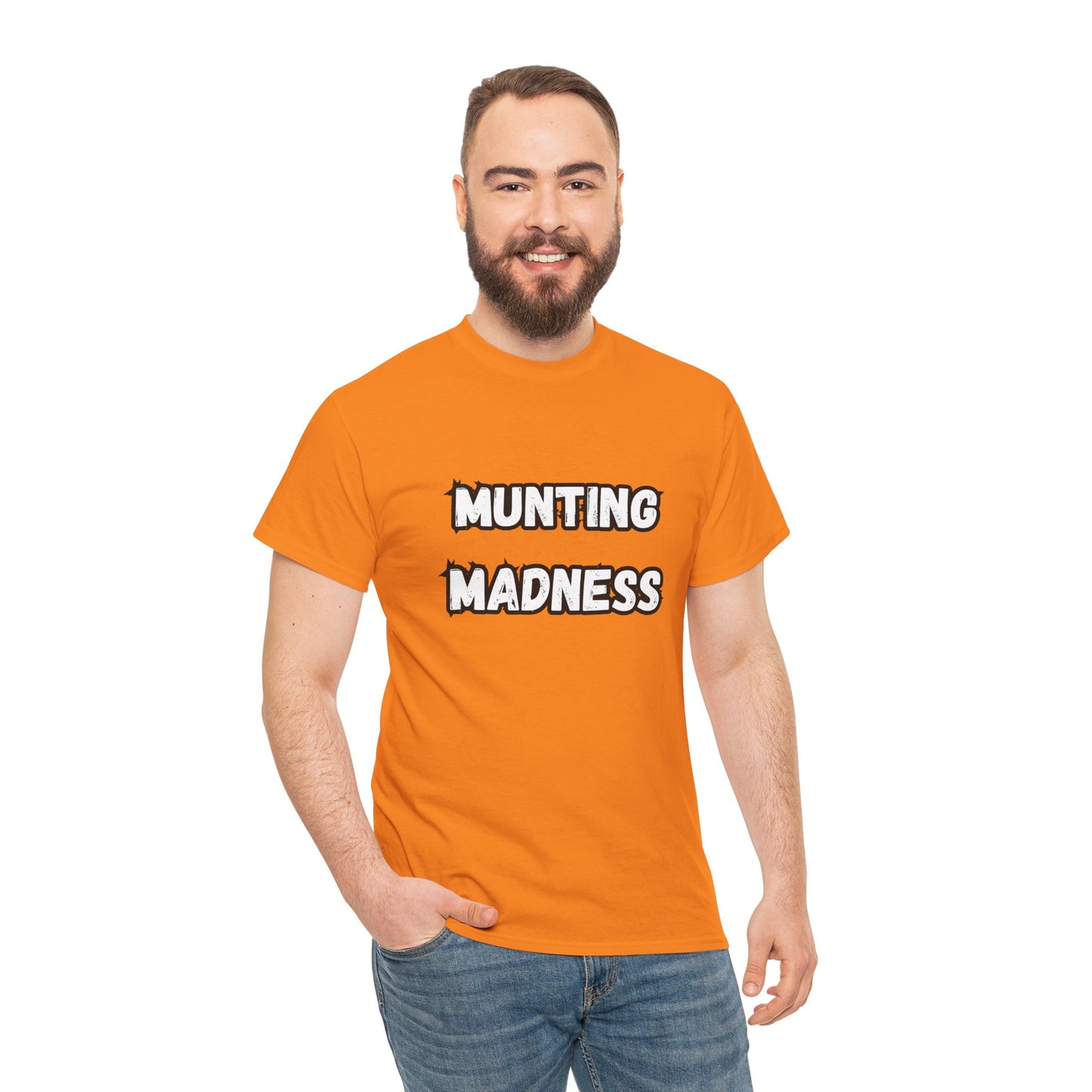 'Munting Madness' Tee