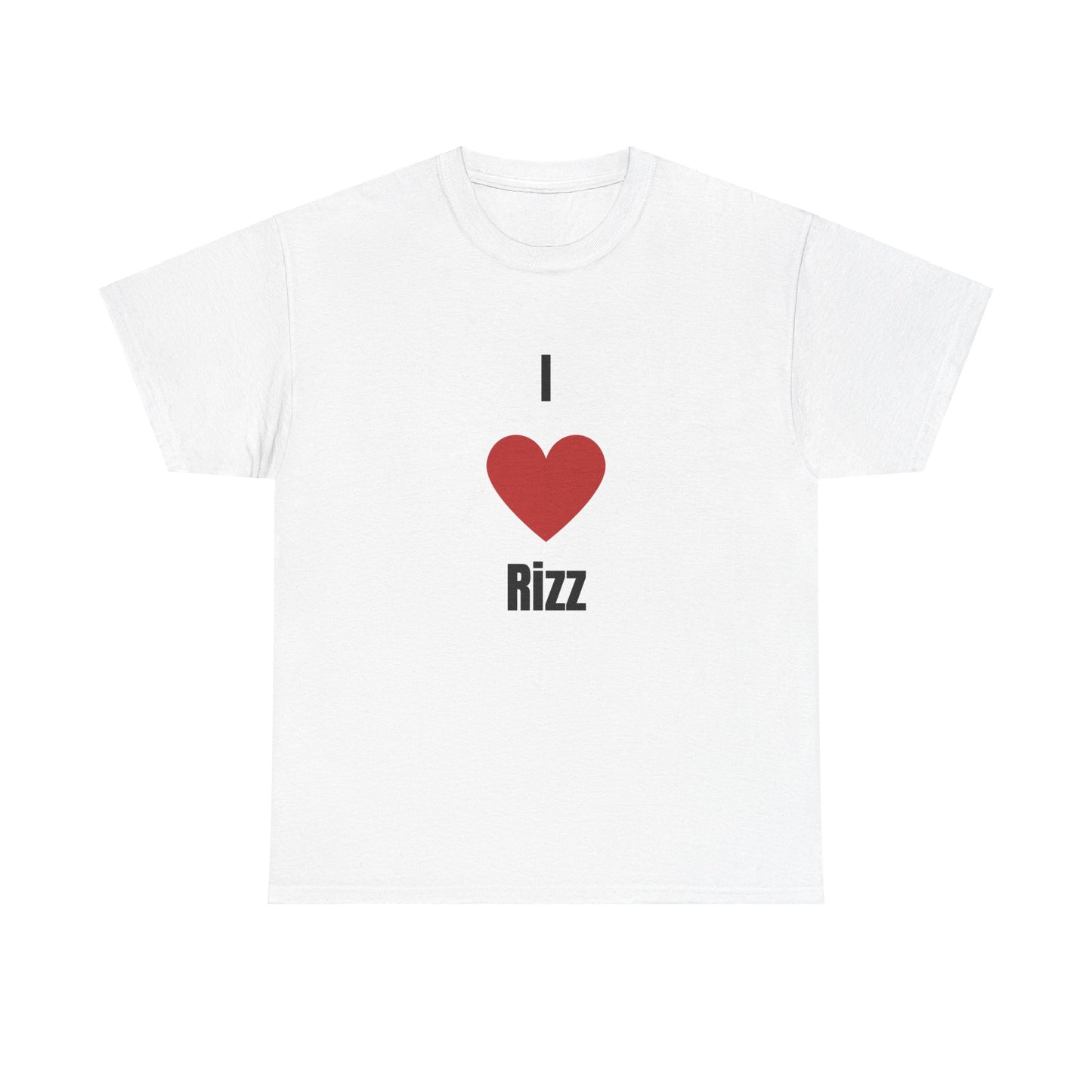 'I heart Rizz' Tee