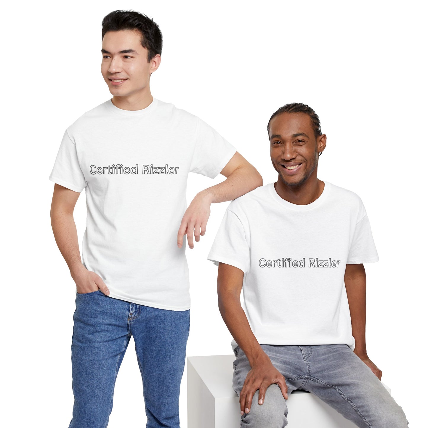 'Certified Rizzler' Tee