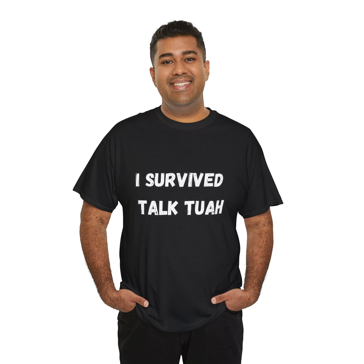 "I Survived Talk Tuah"