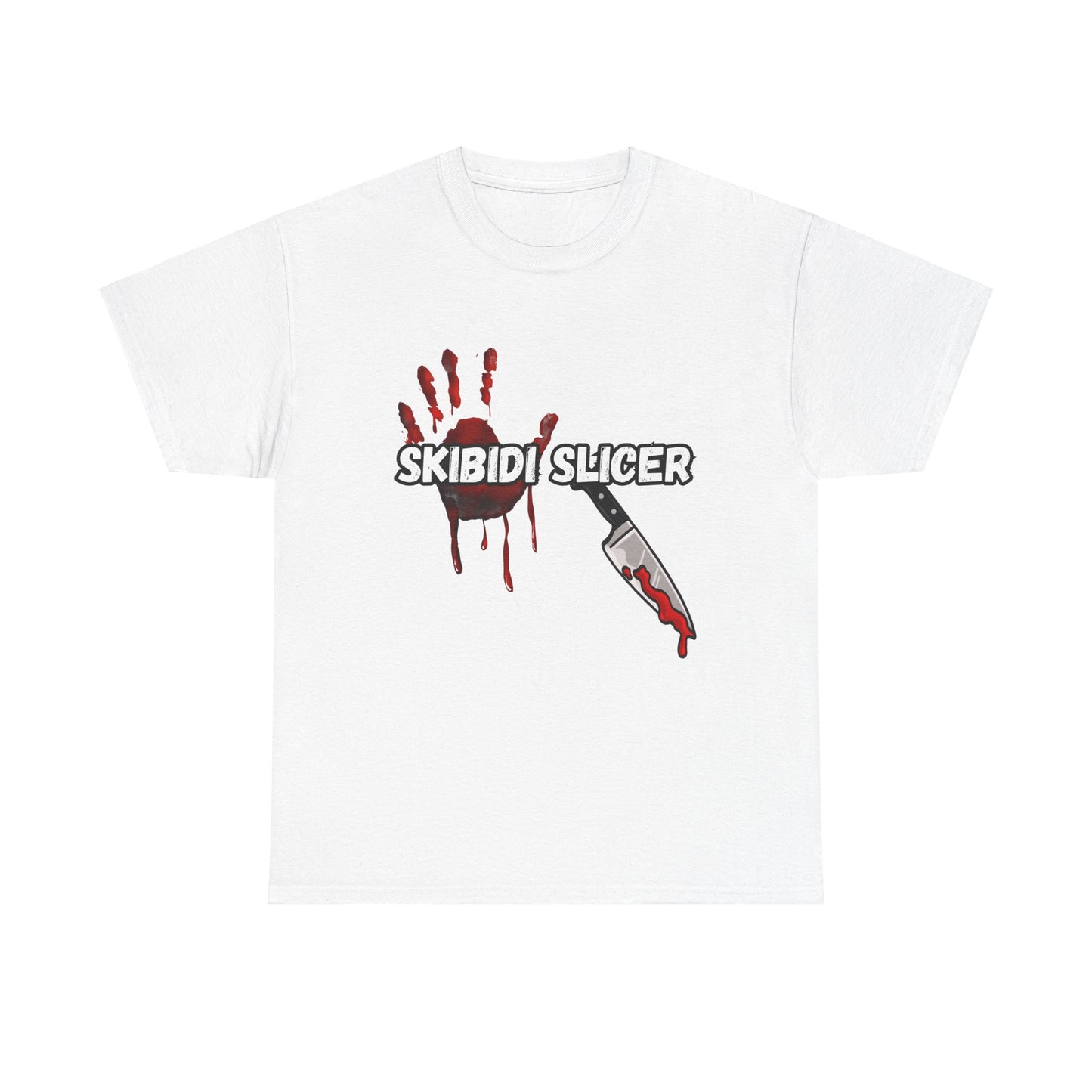 'Skibidi Slicer' Tee