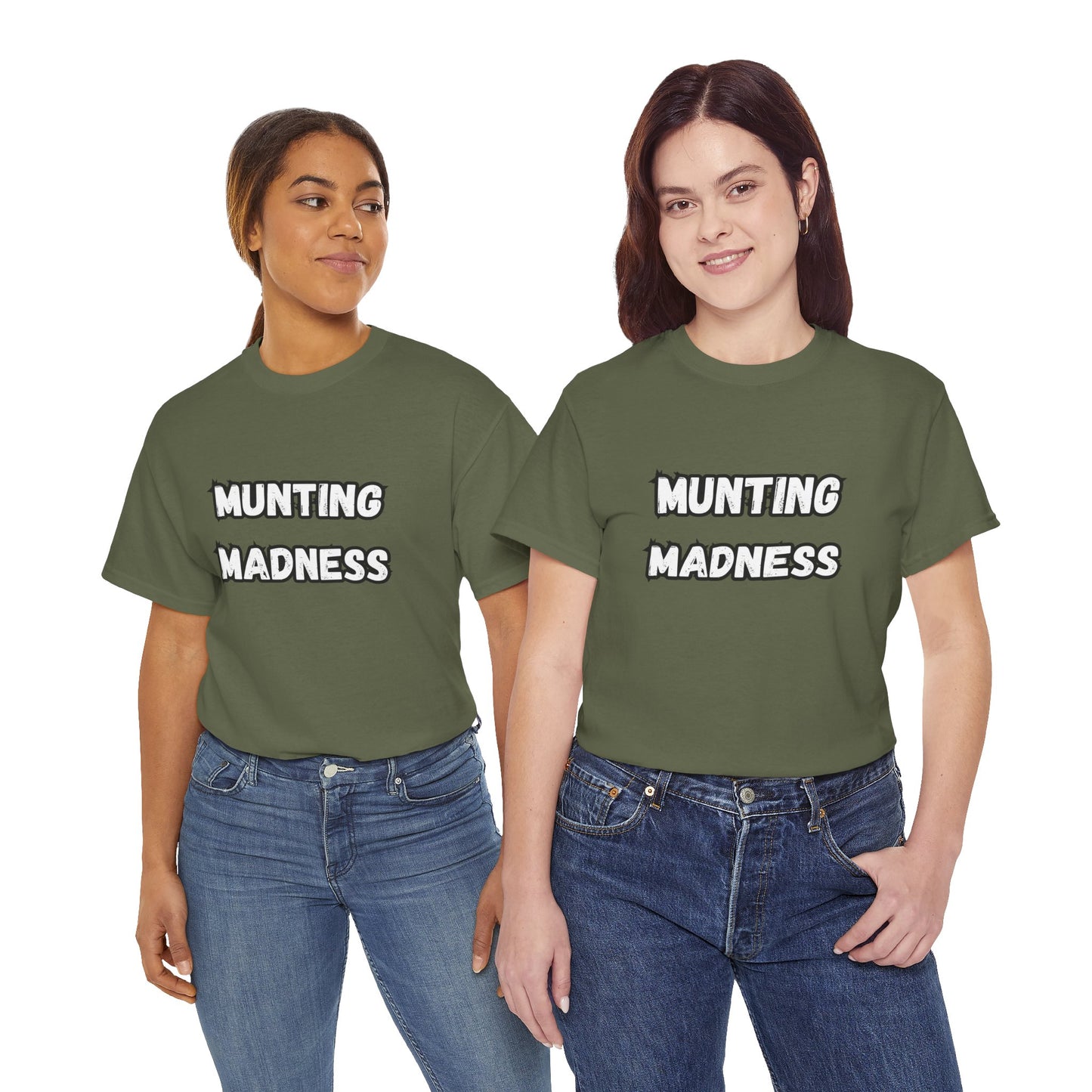 'Munting Madness' Tee