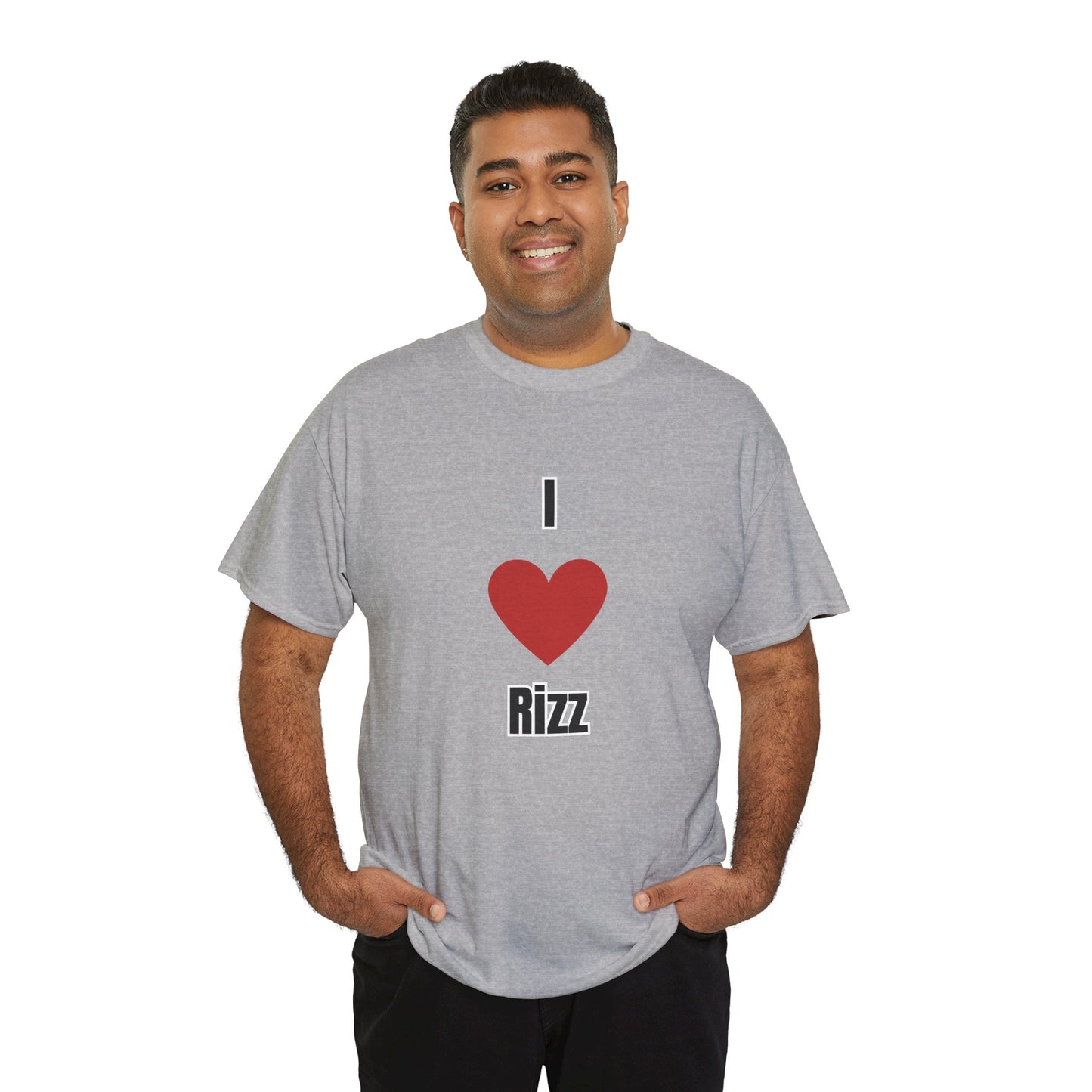 'I heart Rizz' Tee