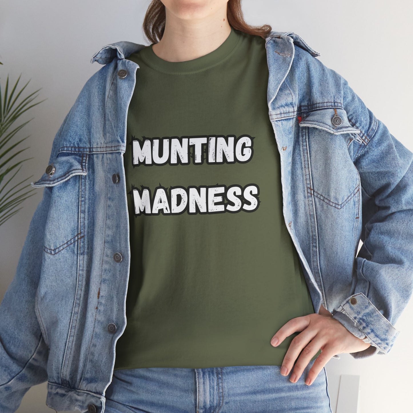 'Munting Madness' Tee