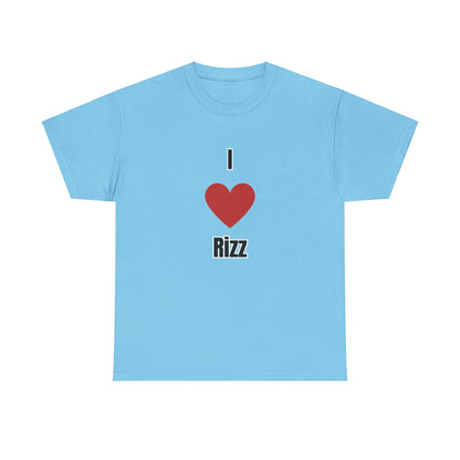 'I heart Rizz' Tee