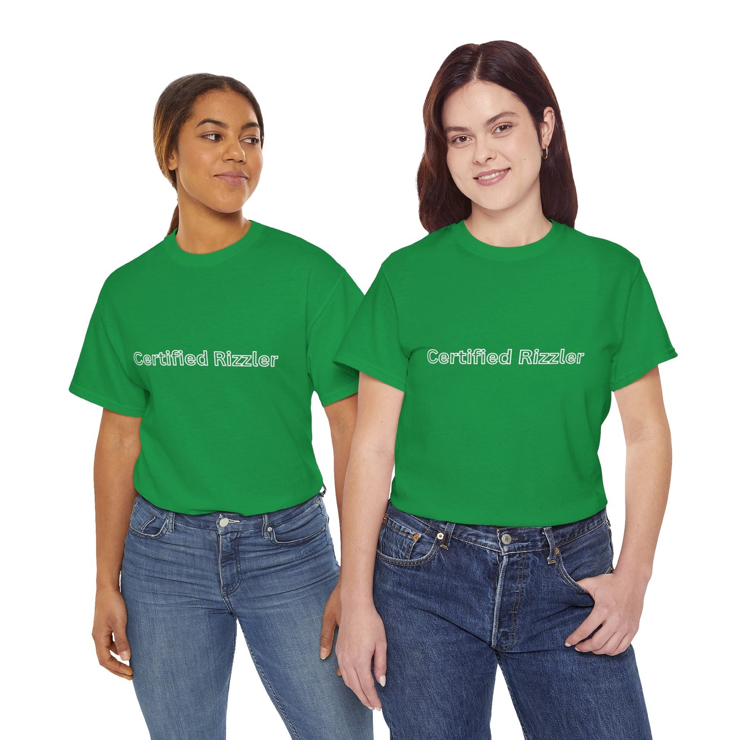 'Certified Rizzler' Tee