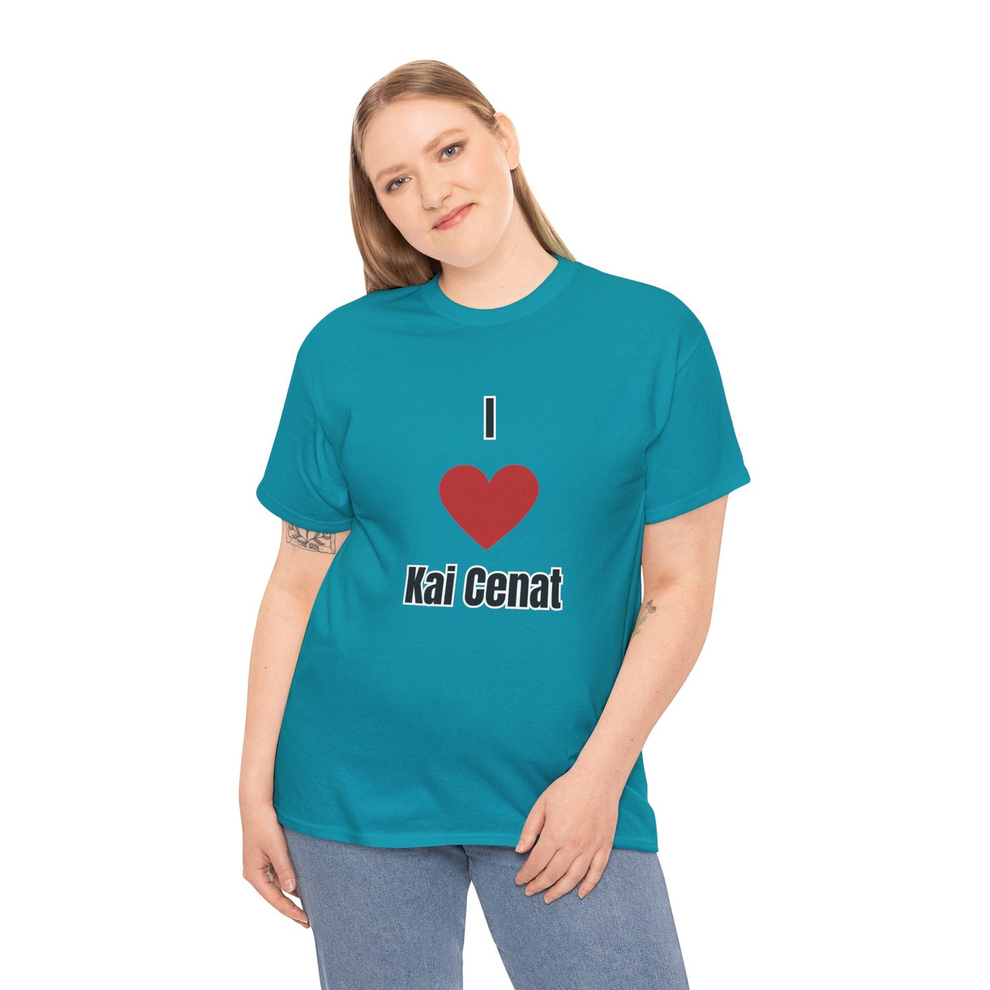 'I heart Kai Cenat' Tee