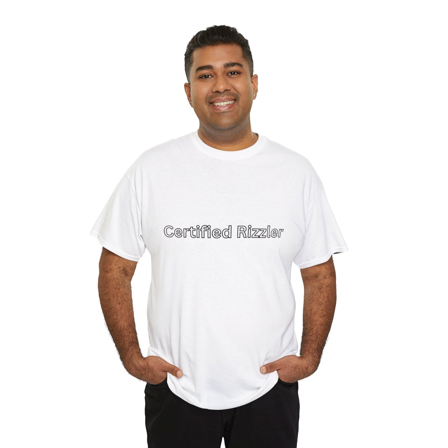 'Certified Rizzler' Tee