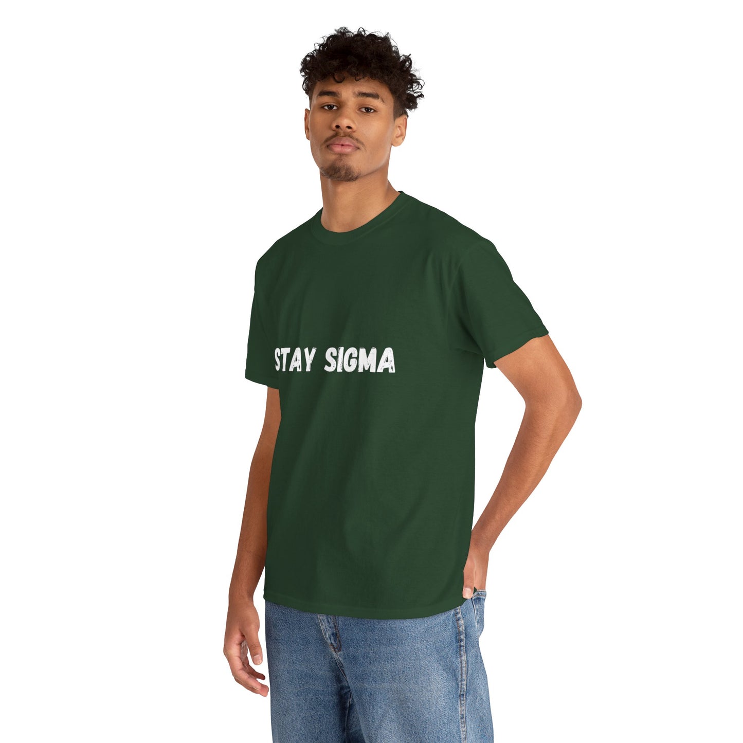 'Stay Sigma' Tee