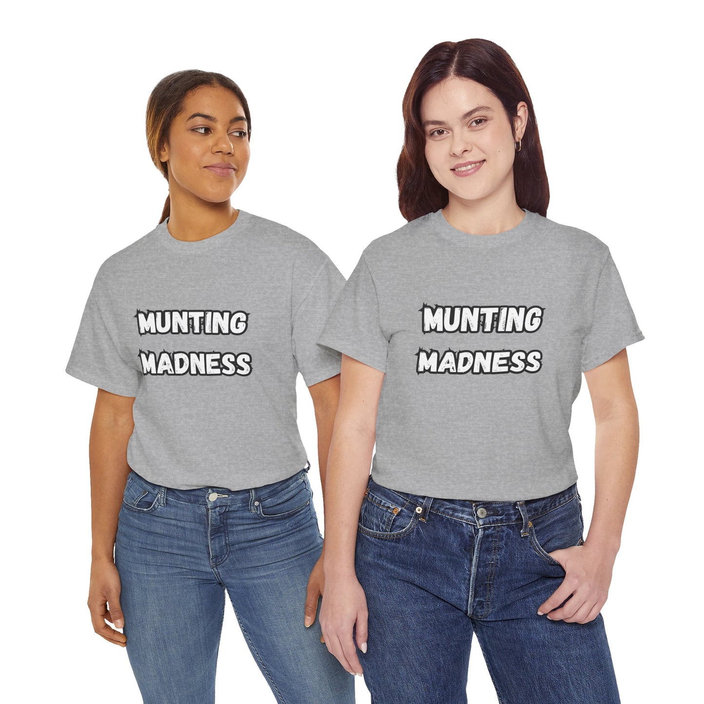 'Munting Madness' Tee