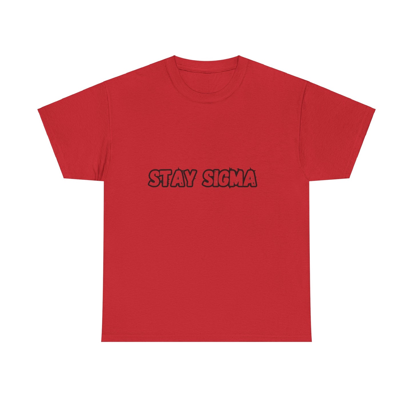 'Stay Sigma' Tee