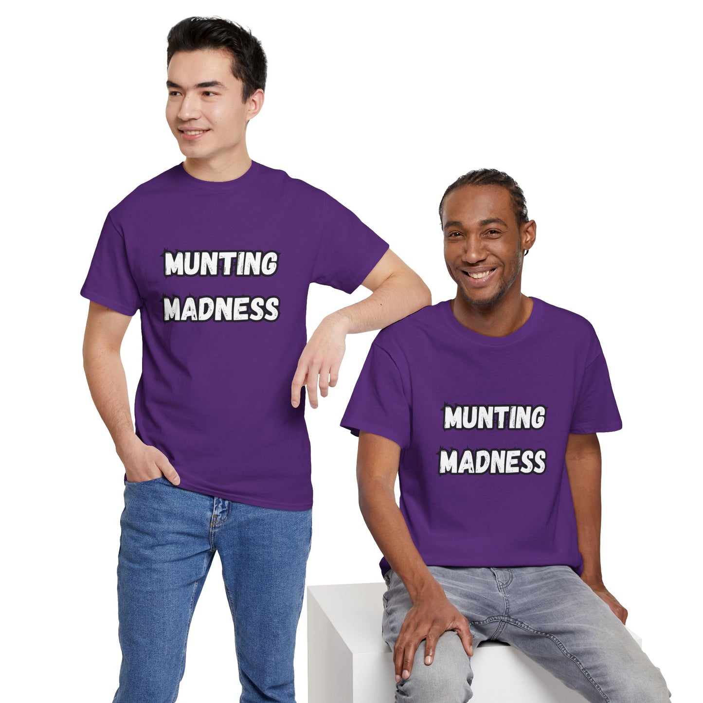 'Munting Madness' Tee