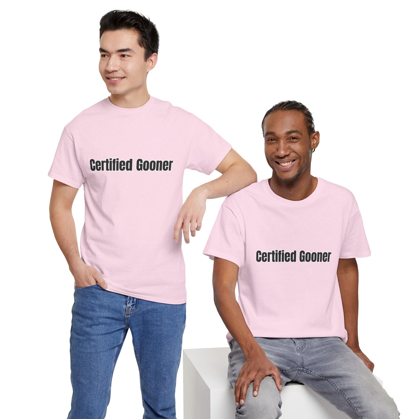 'Certified Gooner' Tee