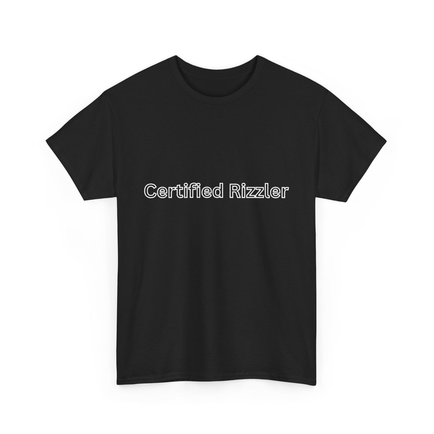 'Certified Rizzler' Tee