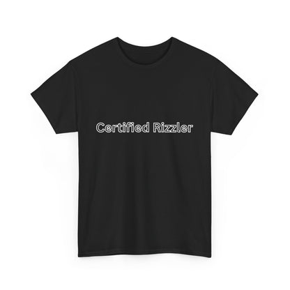 'Certified Rizzler' Tee