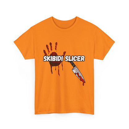 'Skibidi Slicer' Tee