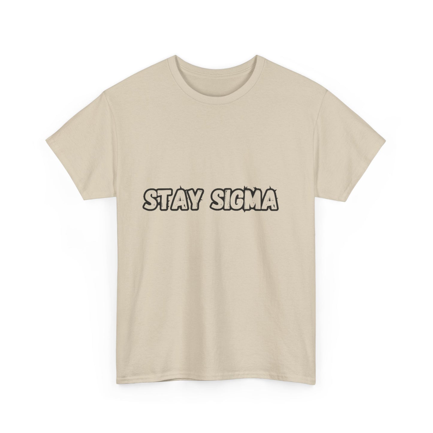 'Stay Sigma' Tee