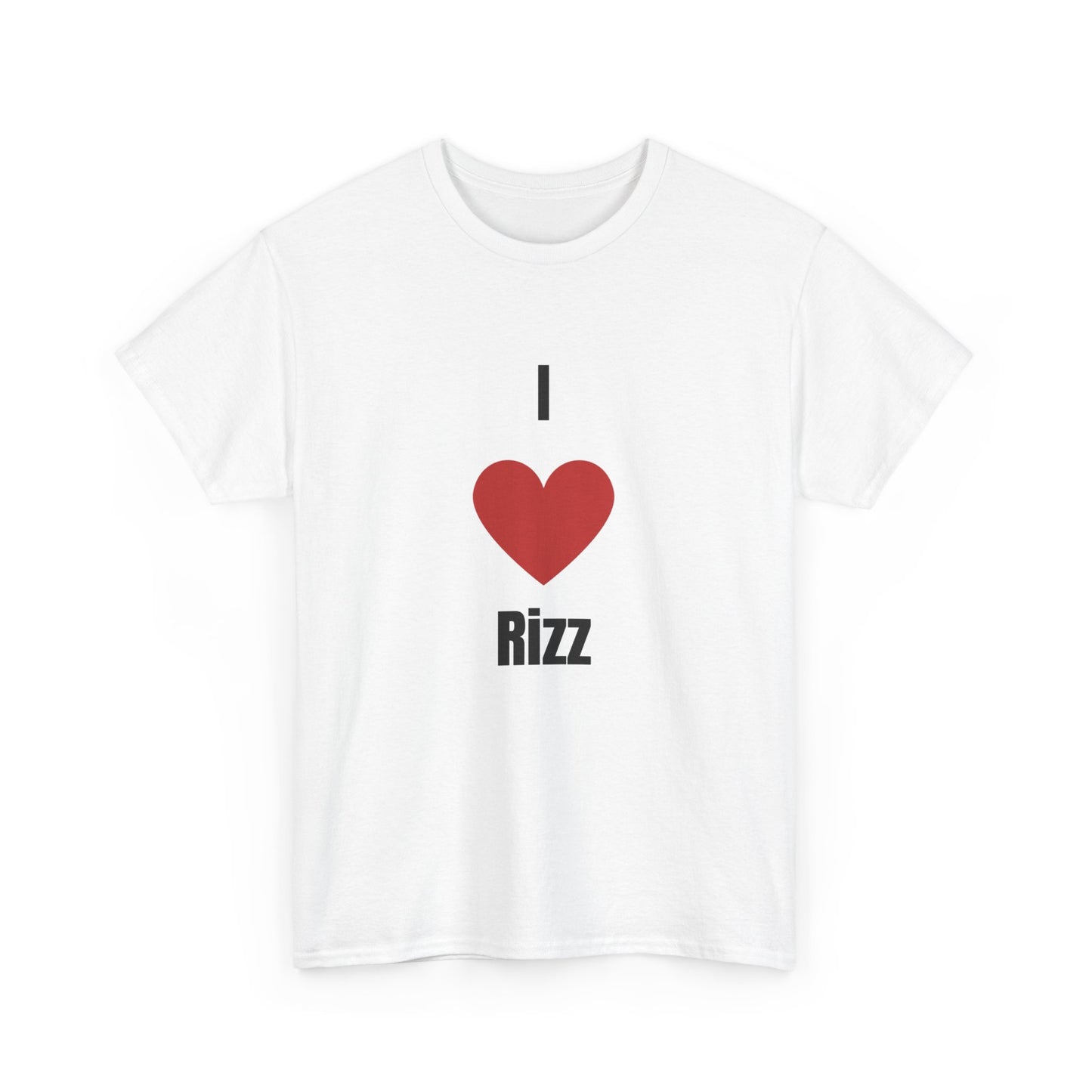 'I heart Rizz' Tee