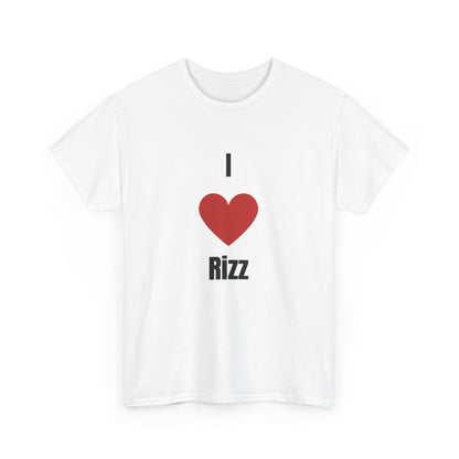 'I heart Rizz' Tee