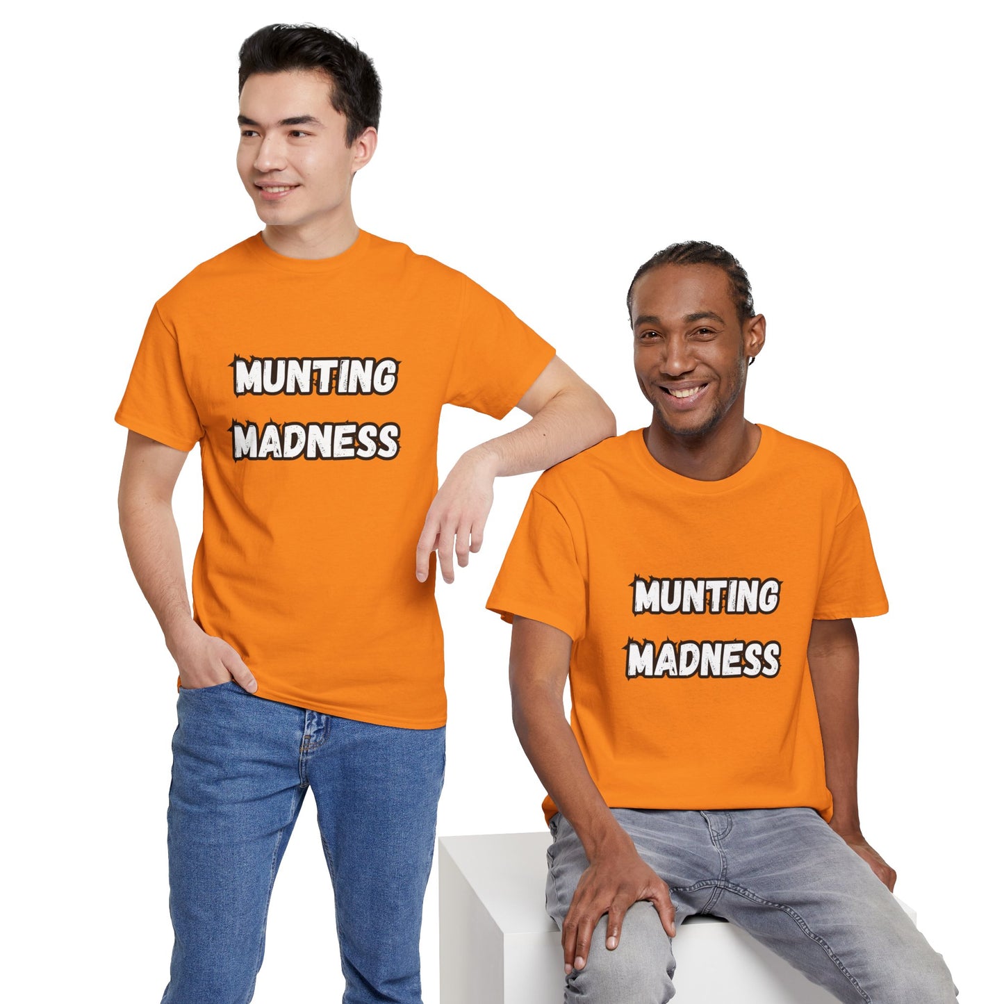 'Munting Madness' Tee