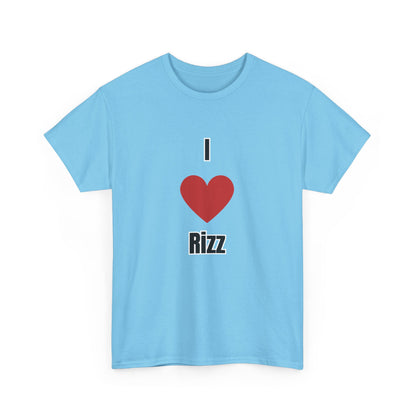 'I heart Rizz' Tee