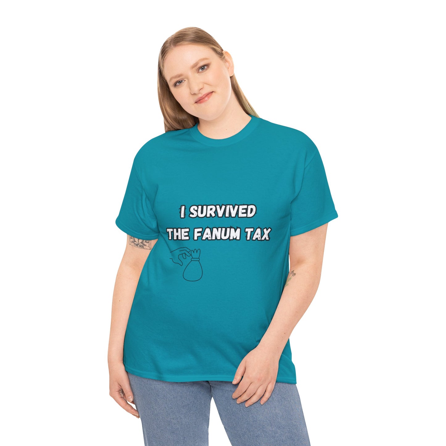 'I survived the Fanum Tax' Tee