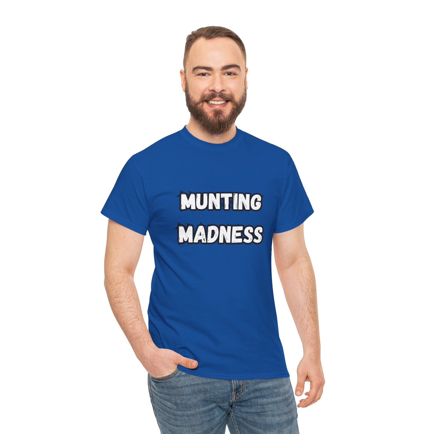 'Munting Madness' Tee