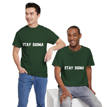 'Stay Sigma' Tee