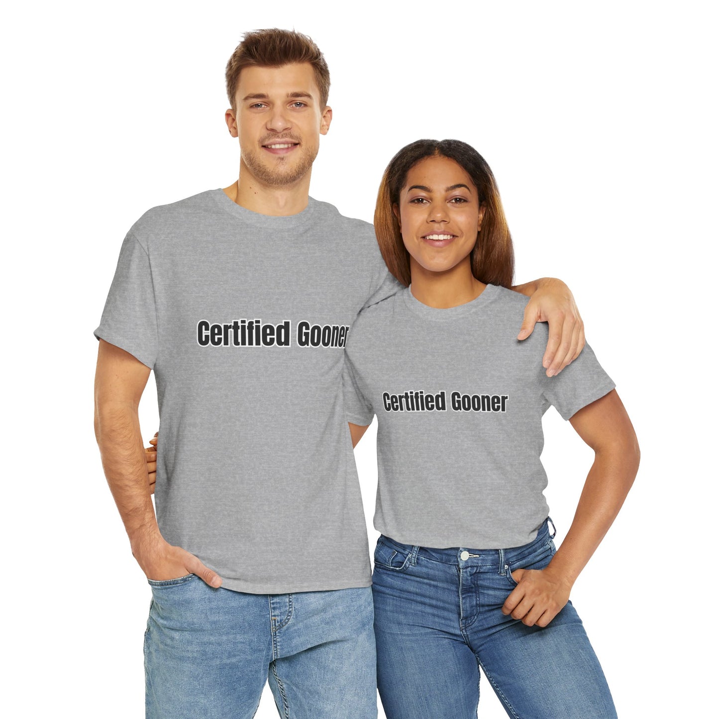 'Certified Gooner' Tee