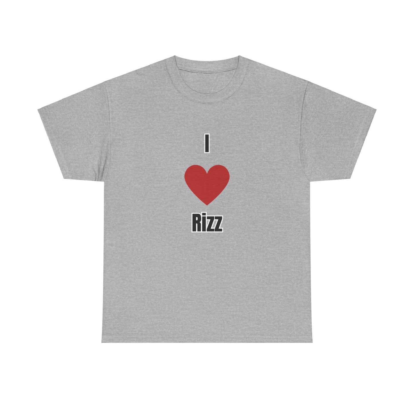 'I heart Rizz' Tee