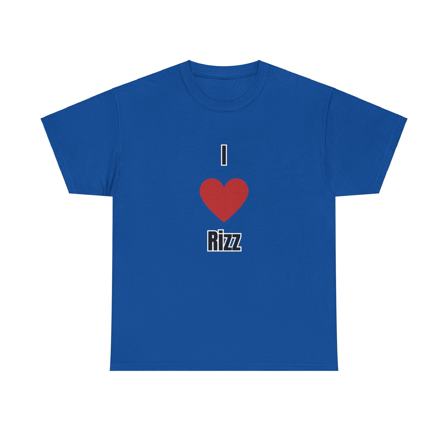 'I heart Rizz' Tee