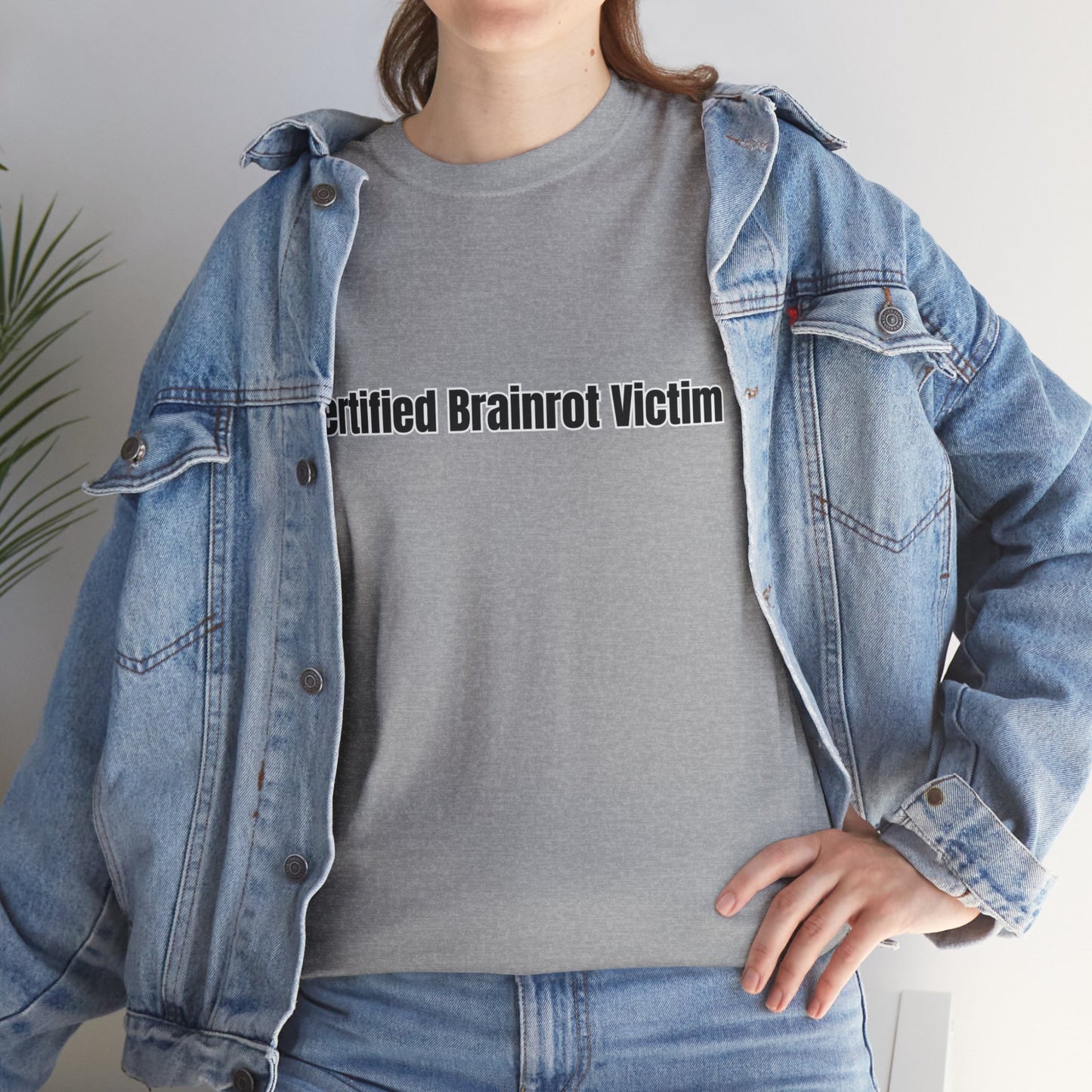 Certified Brainrot Victim