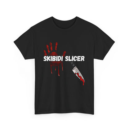 'Skibidi Slicer' Tee