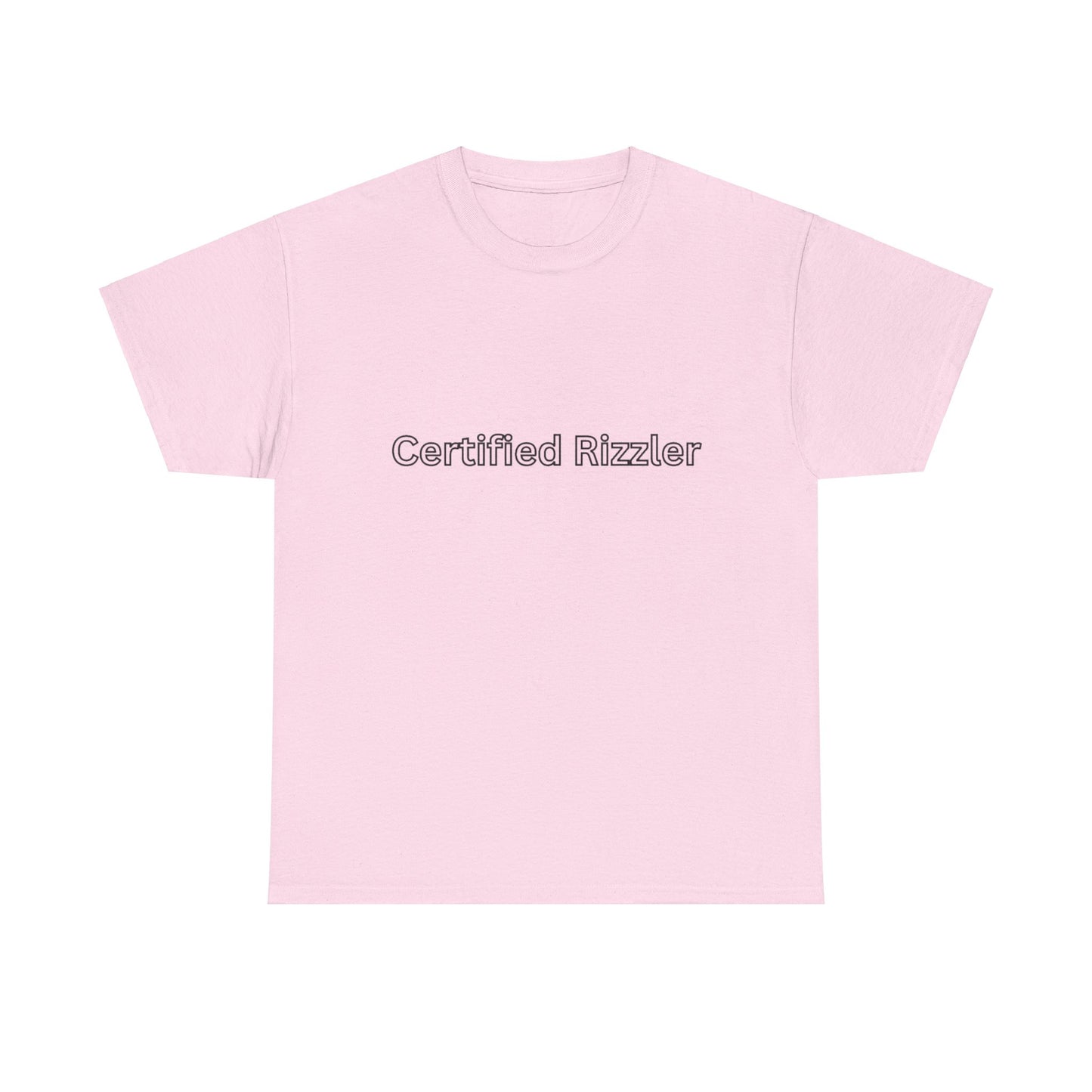 'Certified Rizzler' Tee