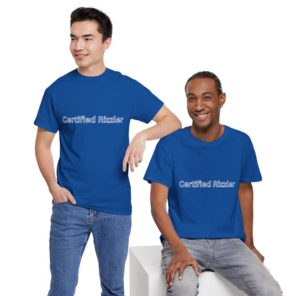 'Certified Rizzler' Tee