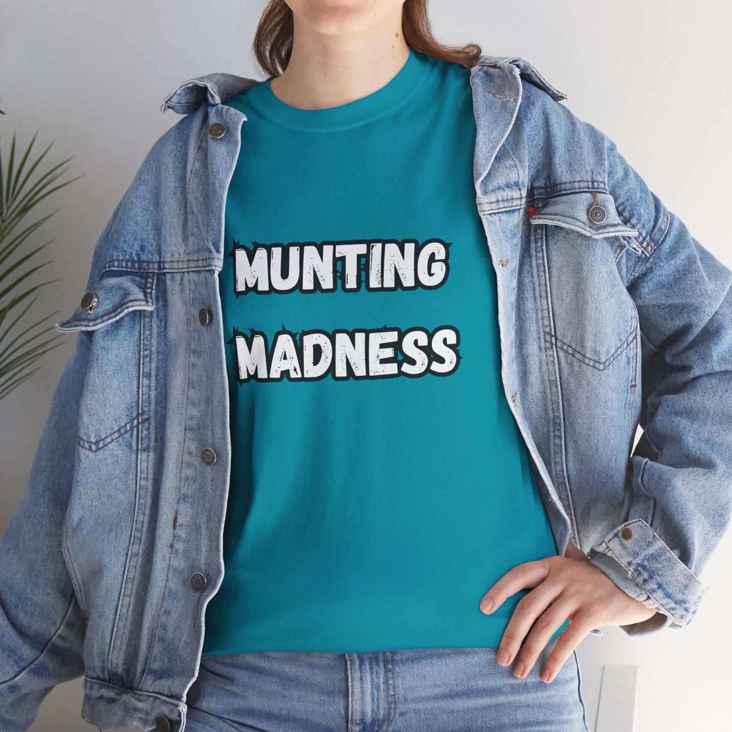 'Munting Madness' Tee