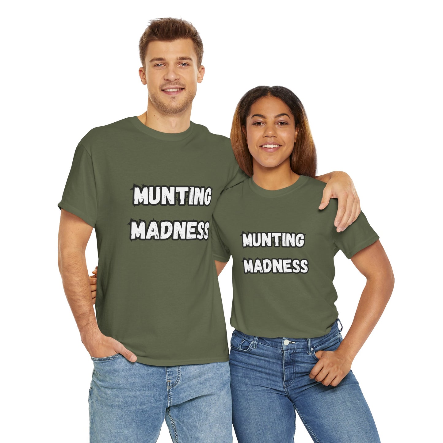 'Munting Madness' Tee