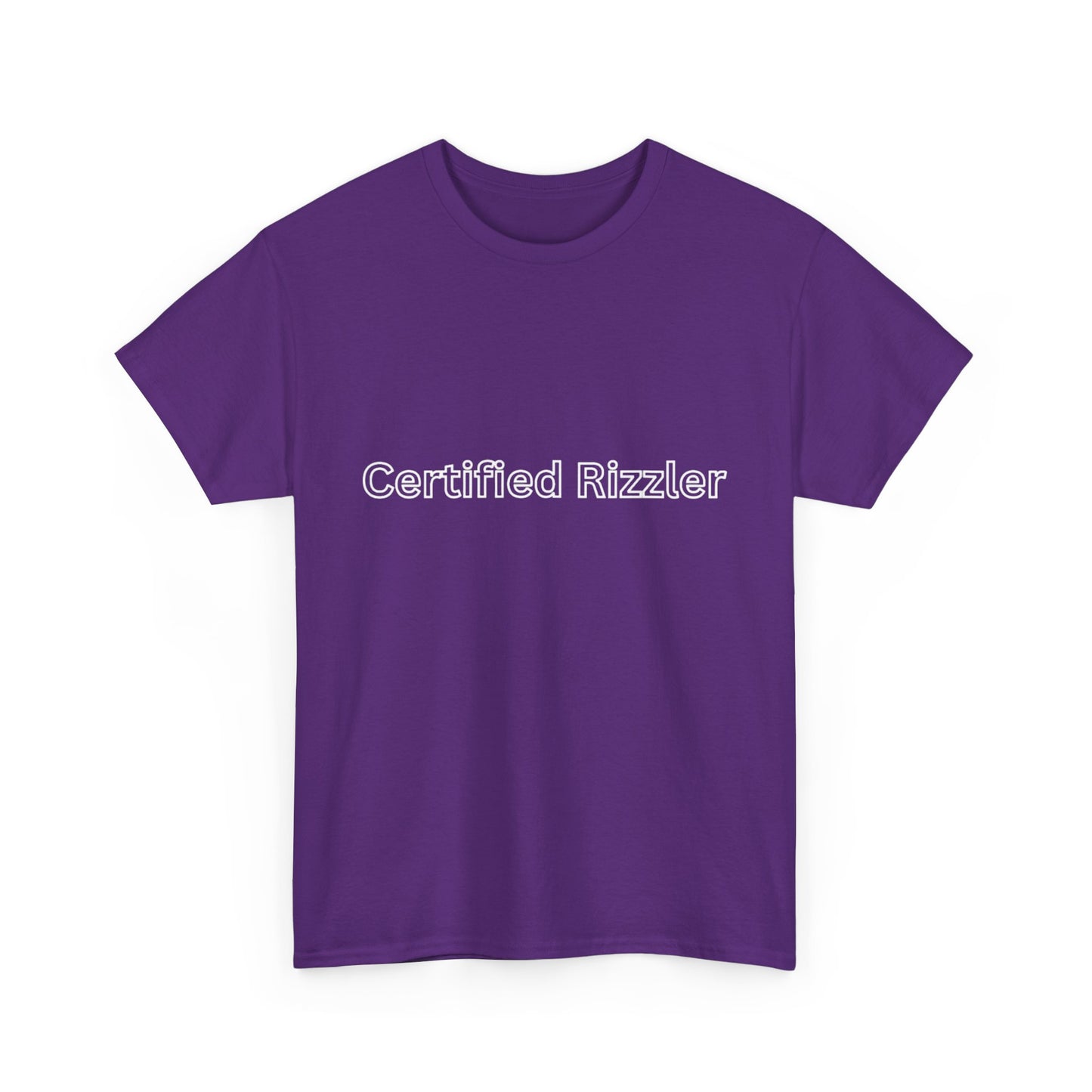 'Certified Rizzler' Tee