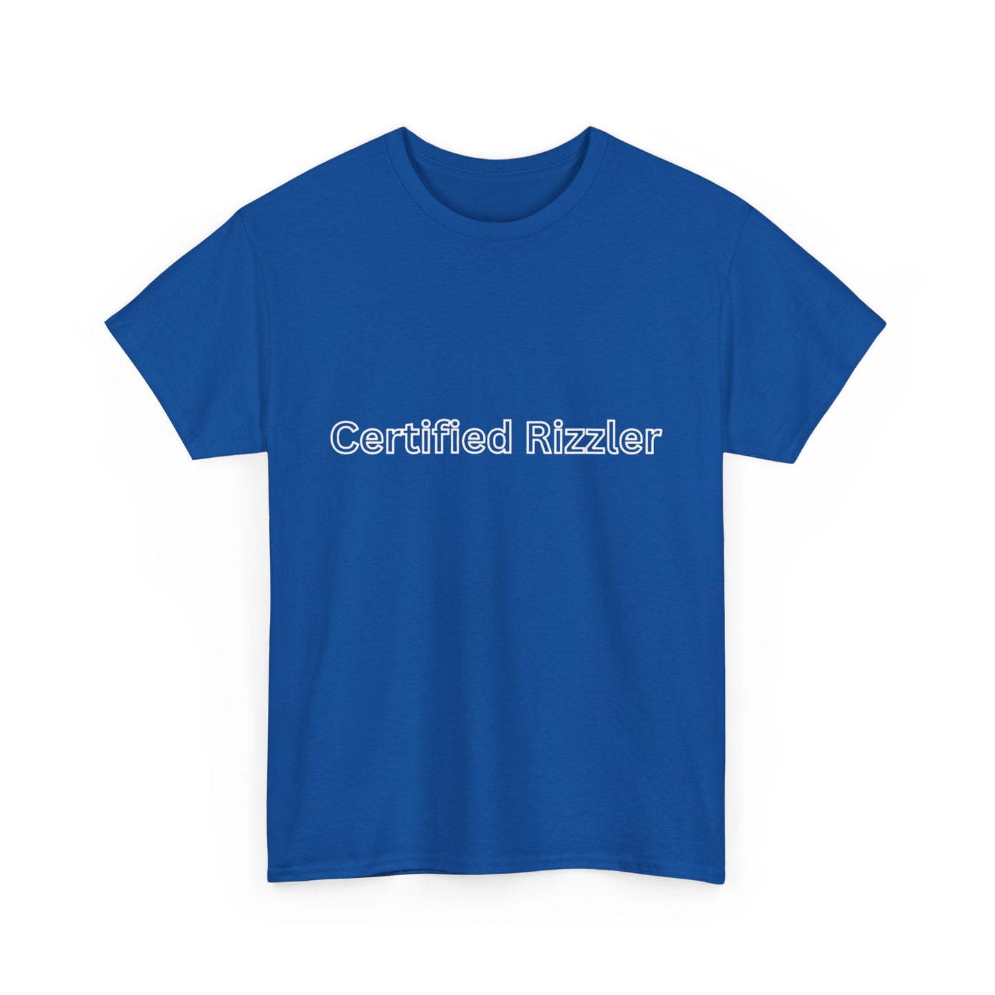 'Certified Rizzler' Tee