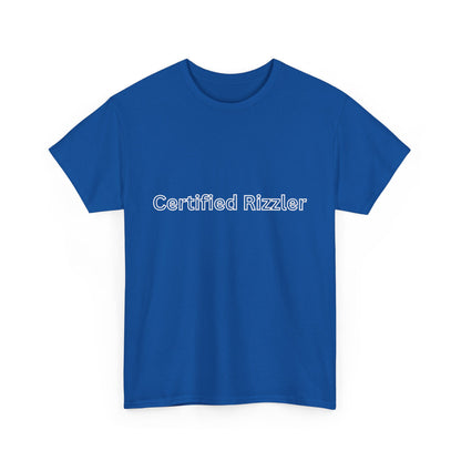 'Certified Rizzler' Tee