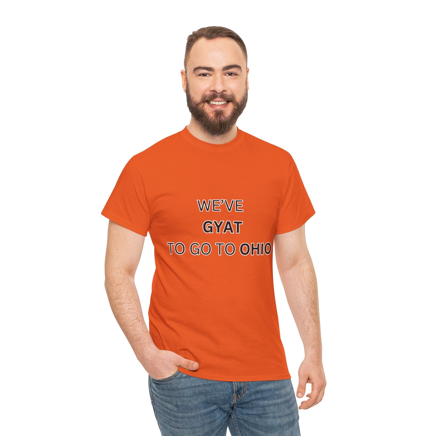 'We've Gyat to go to Ohio' Tee