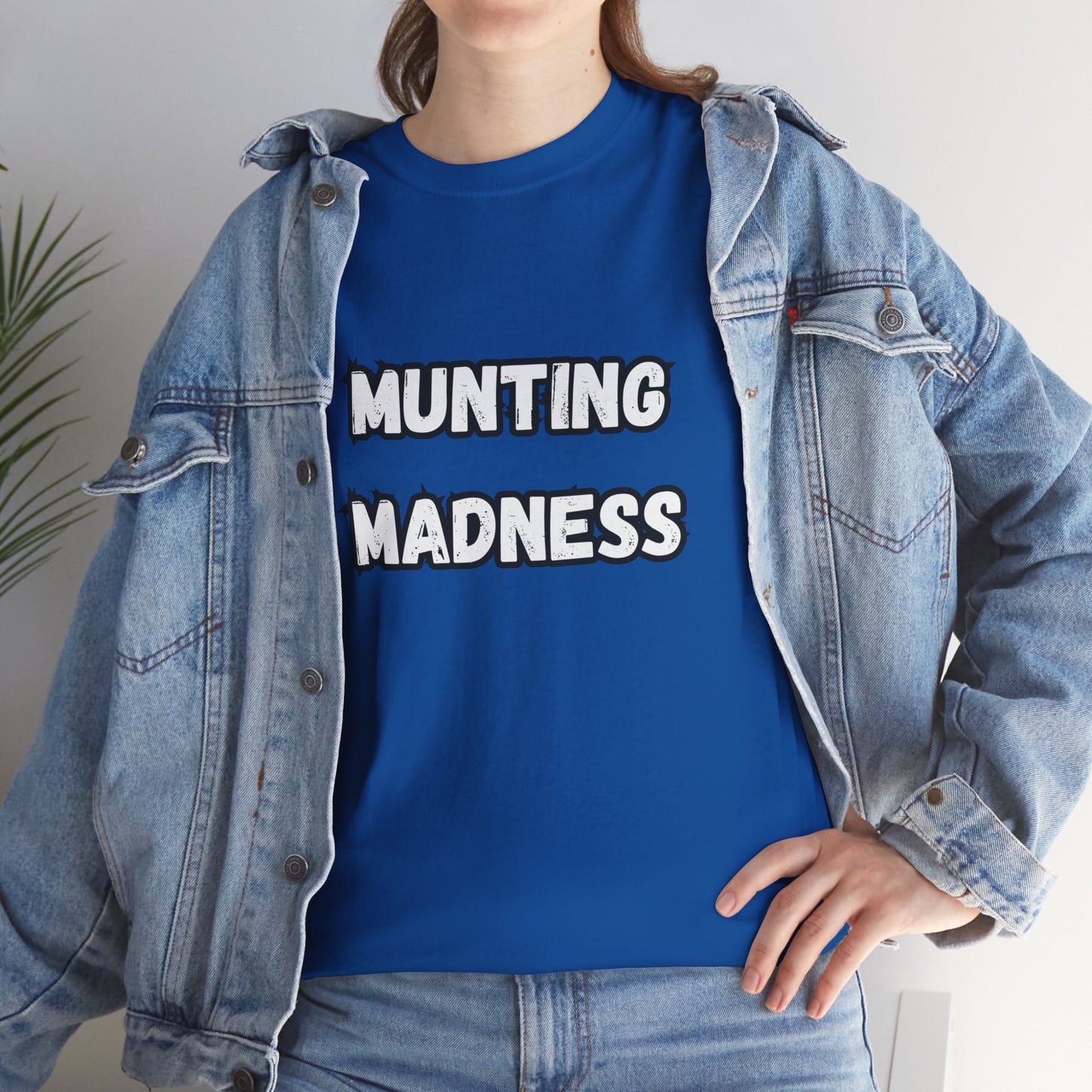 'Munting Madness' Tee