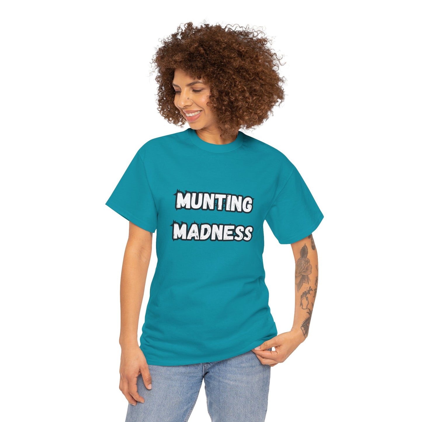 'Munting Madness' Tee