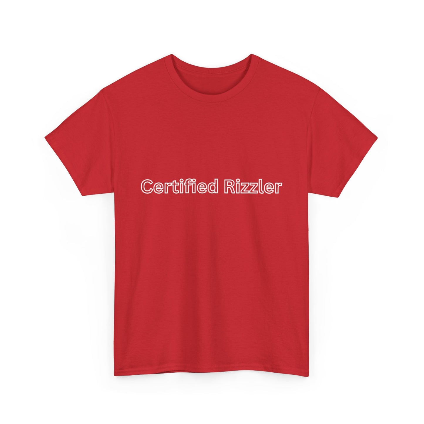 'Certified Rizzler' Tee