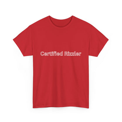 'Certified Rizzler' Tee