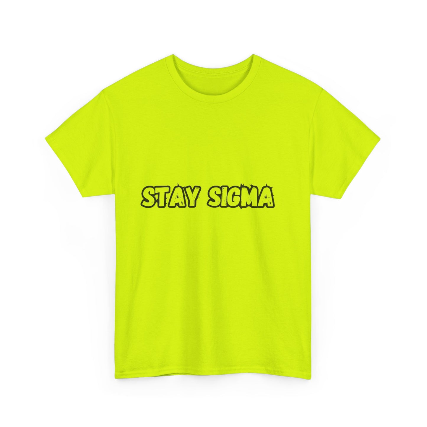 'Stay Sigma' Tee