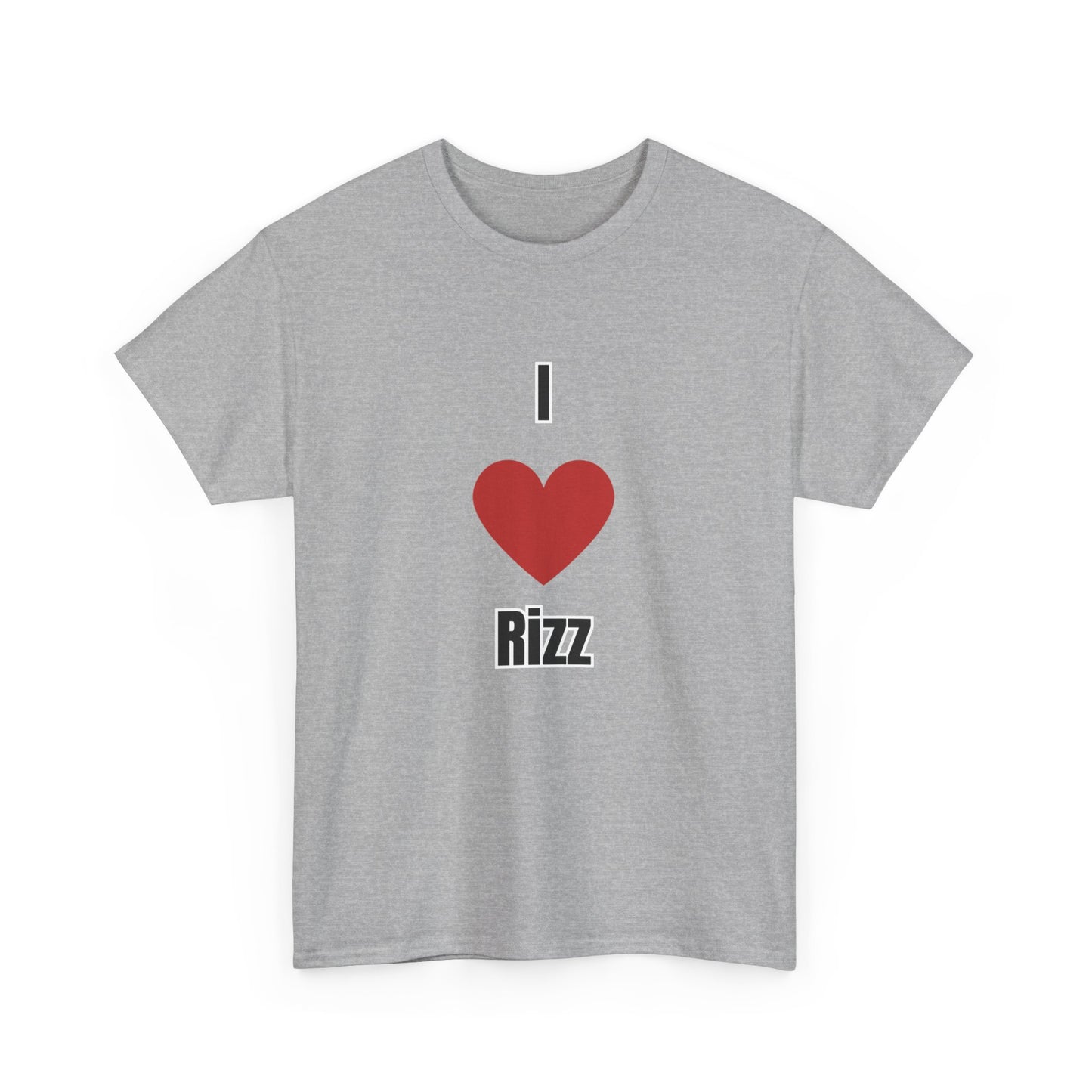 'I heart Rizz' Tee