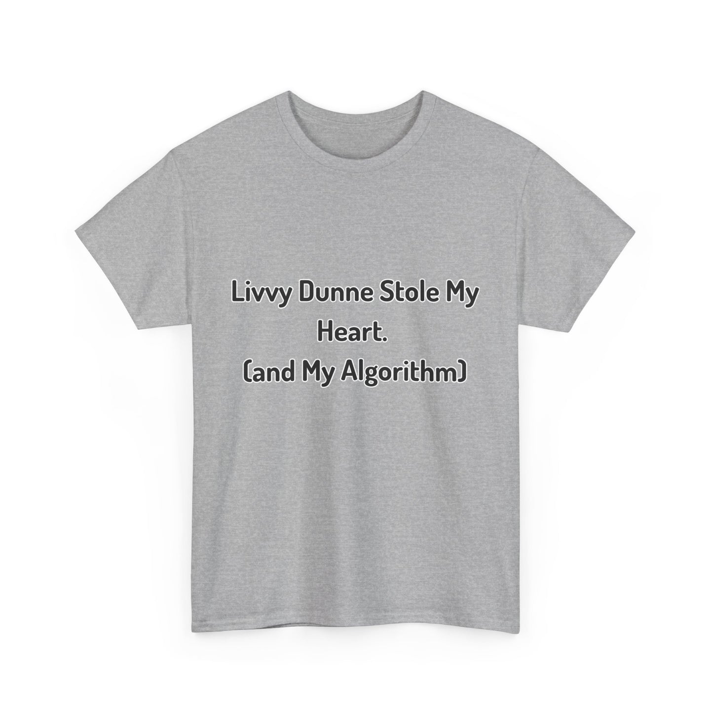 'Livvy dunne stole my heart' Tee