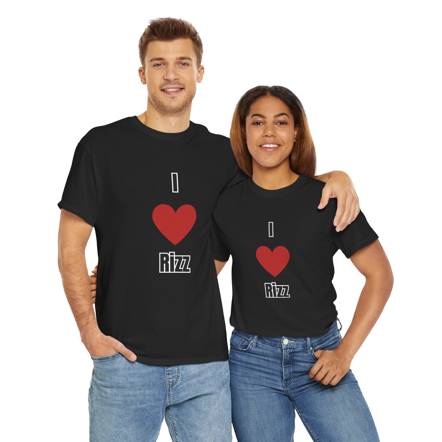 'I heart Rizz' Tee