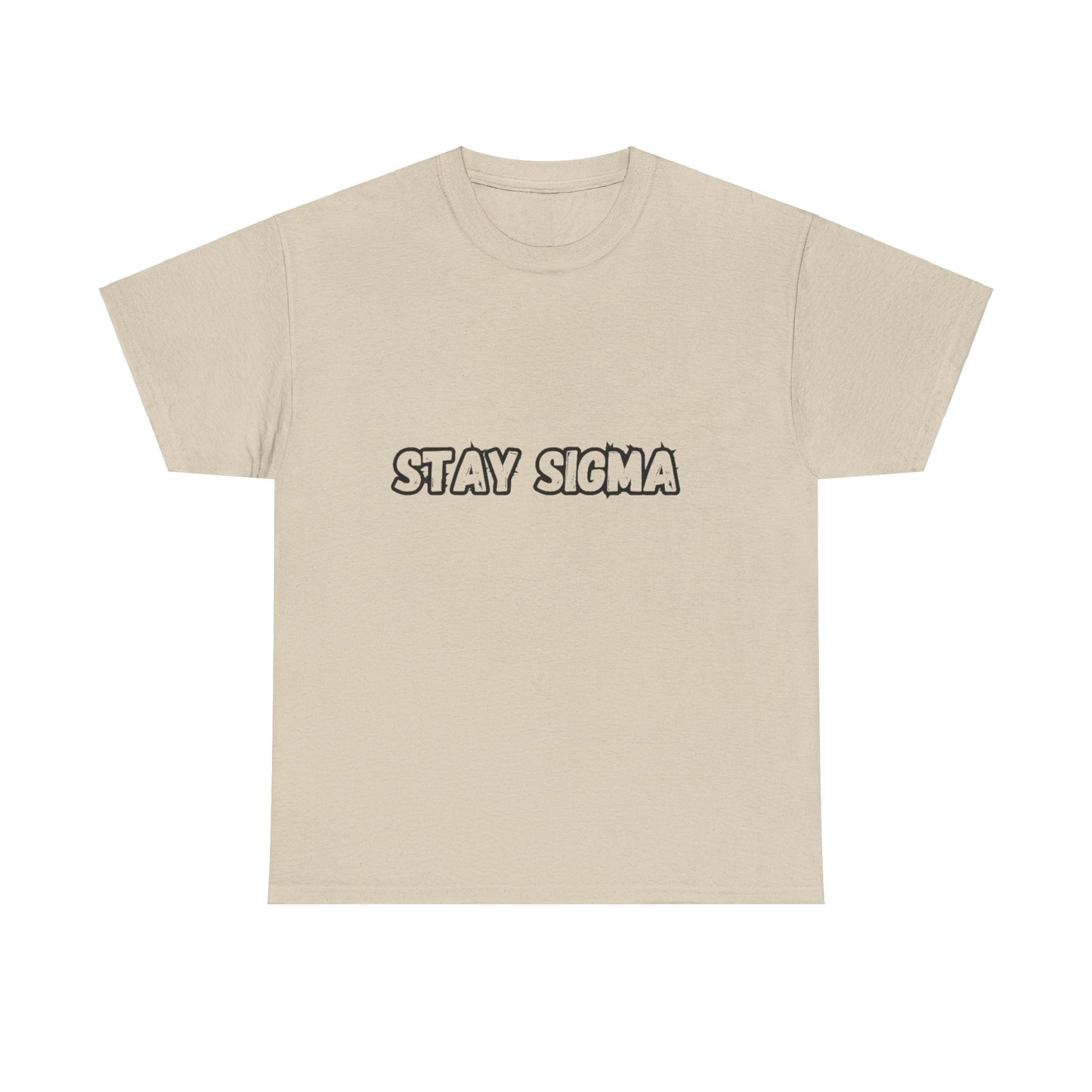 'Stay Sigma' Tee